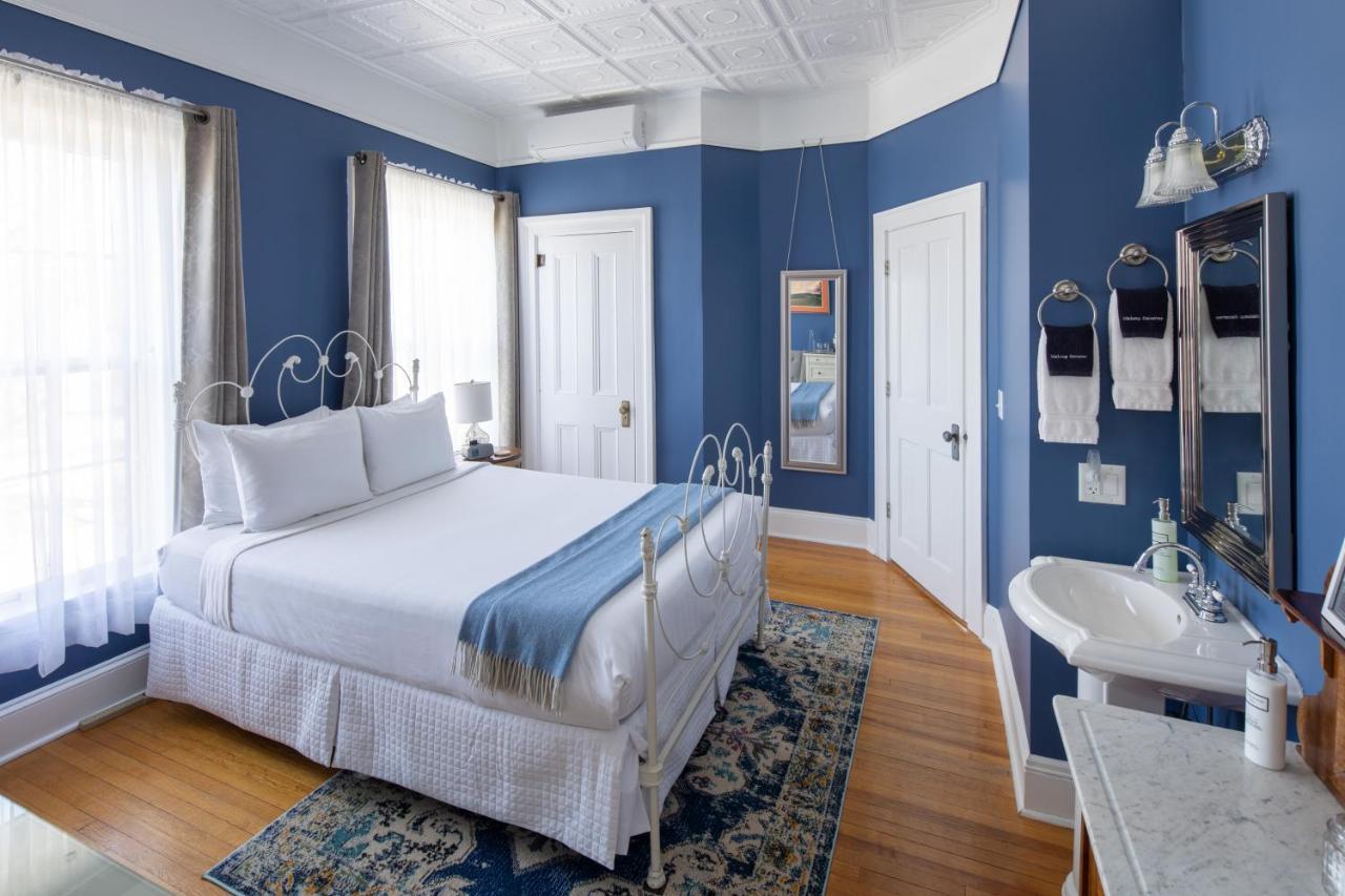 Aldrich Guest House Galena Extérieur photo