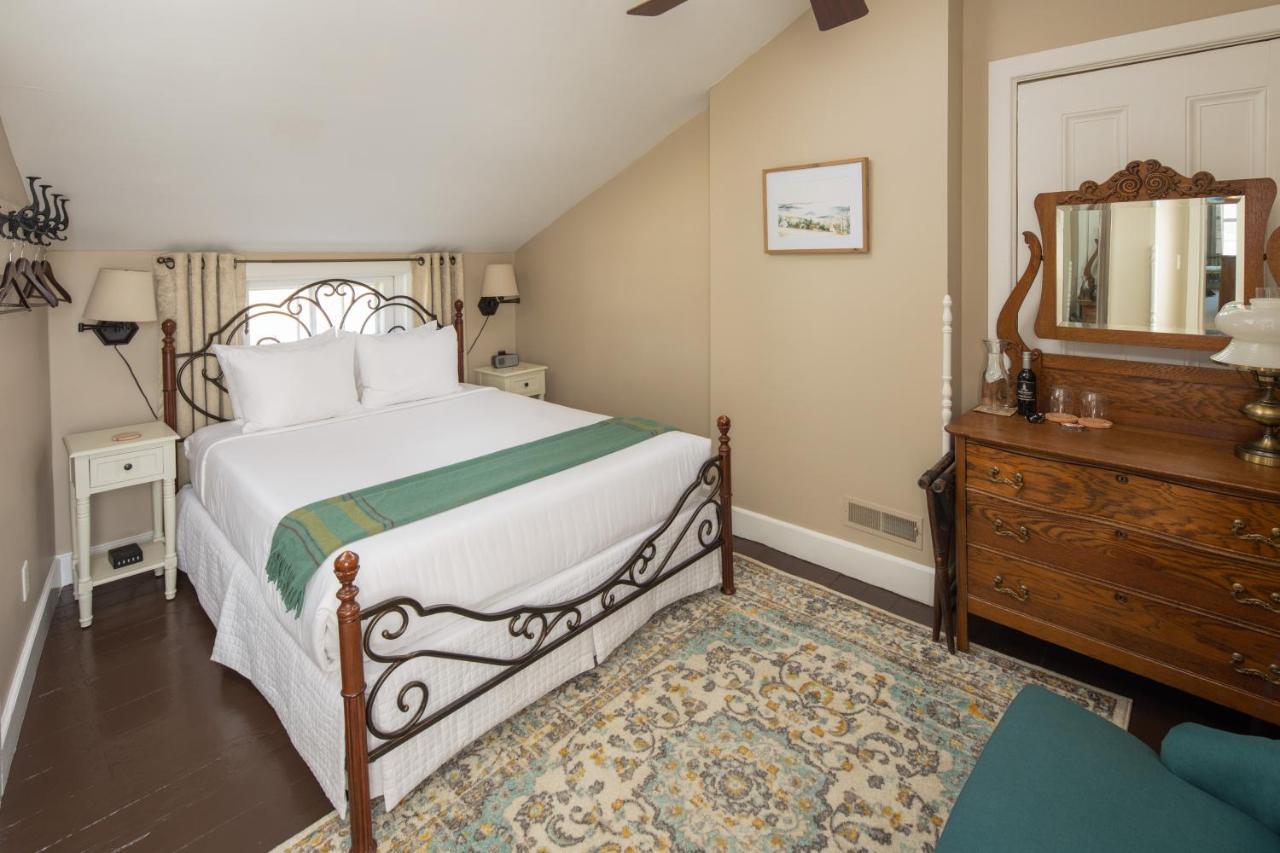 Aldrich Guest House Galena Extérieur photo