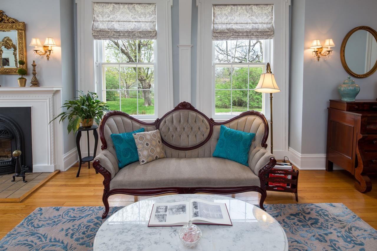Aldrich Guest House Galena Extérieur photo