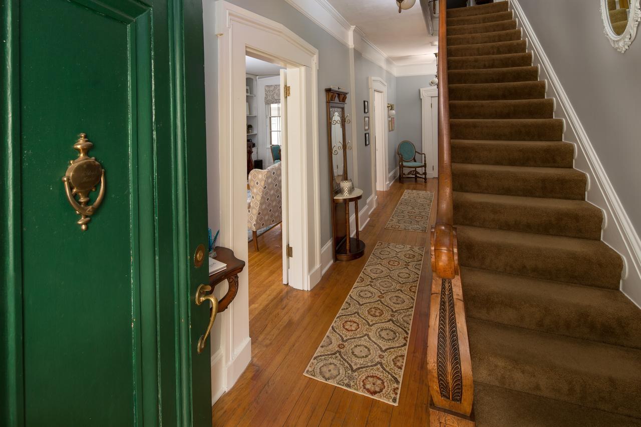 Aldrich Guest House Galena Extérieur photo