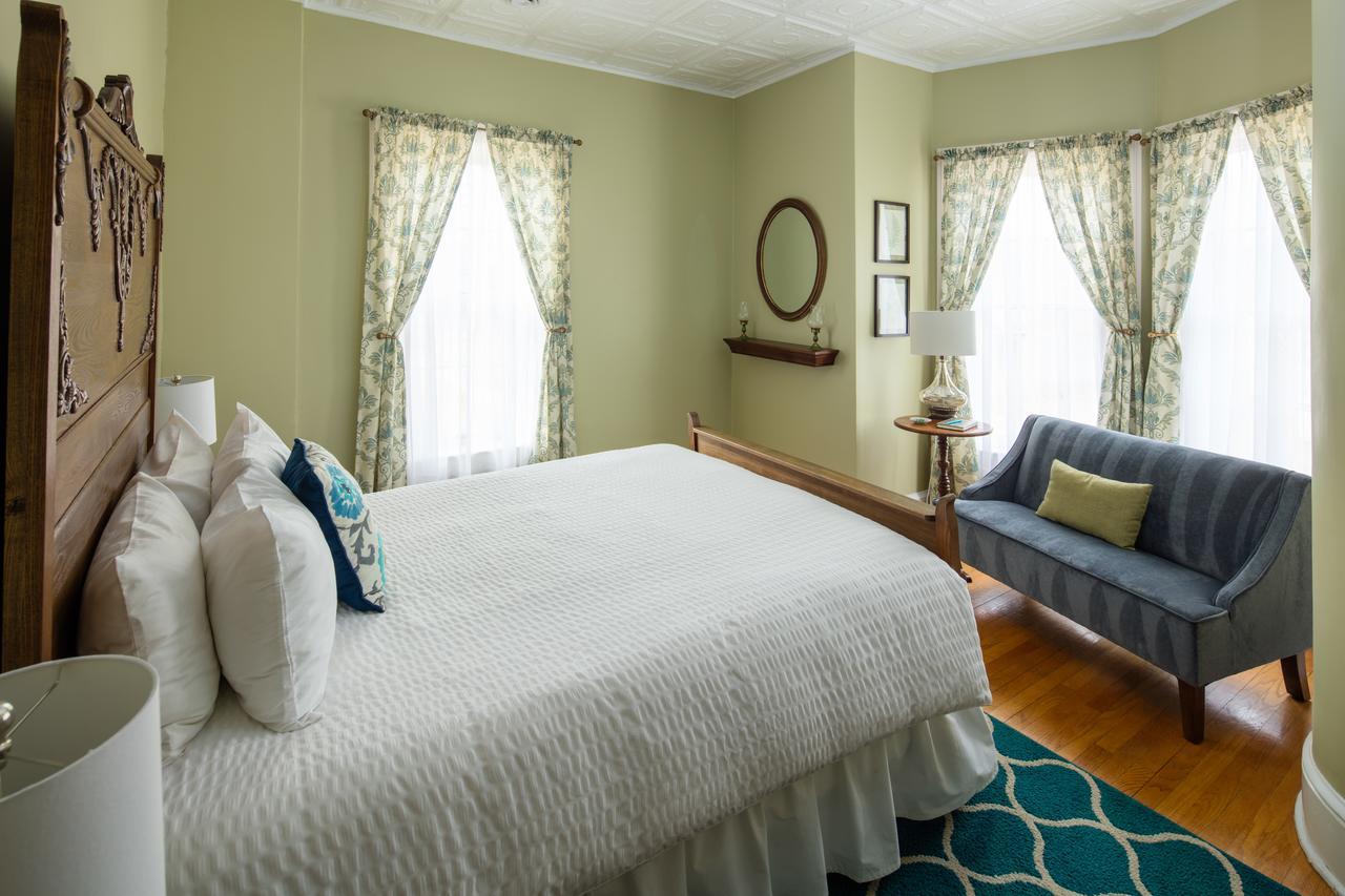 Aldrich Guest House Galena Extérieur photo