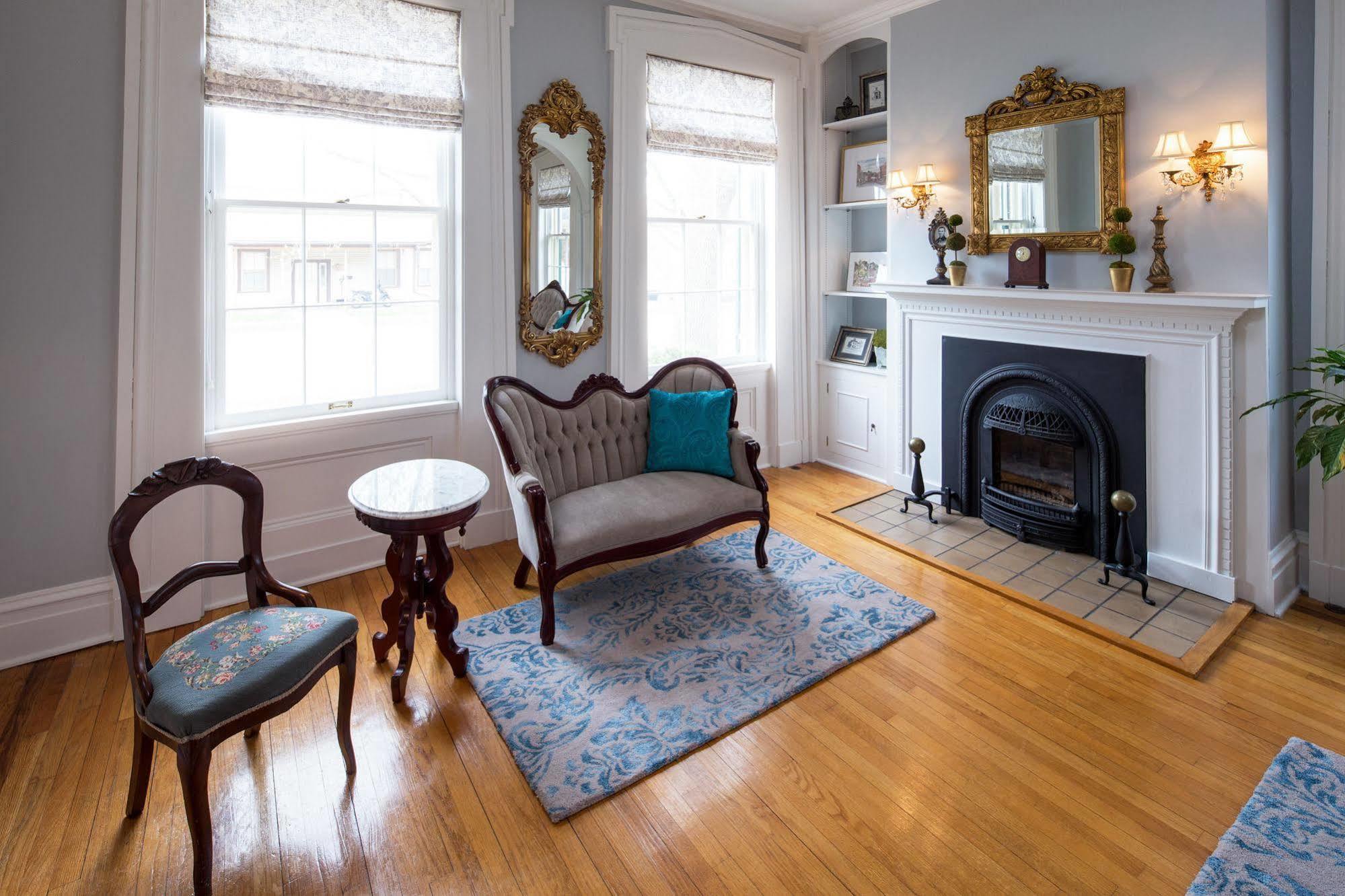 Aldrich Guest House Galena Extérieur photo