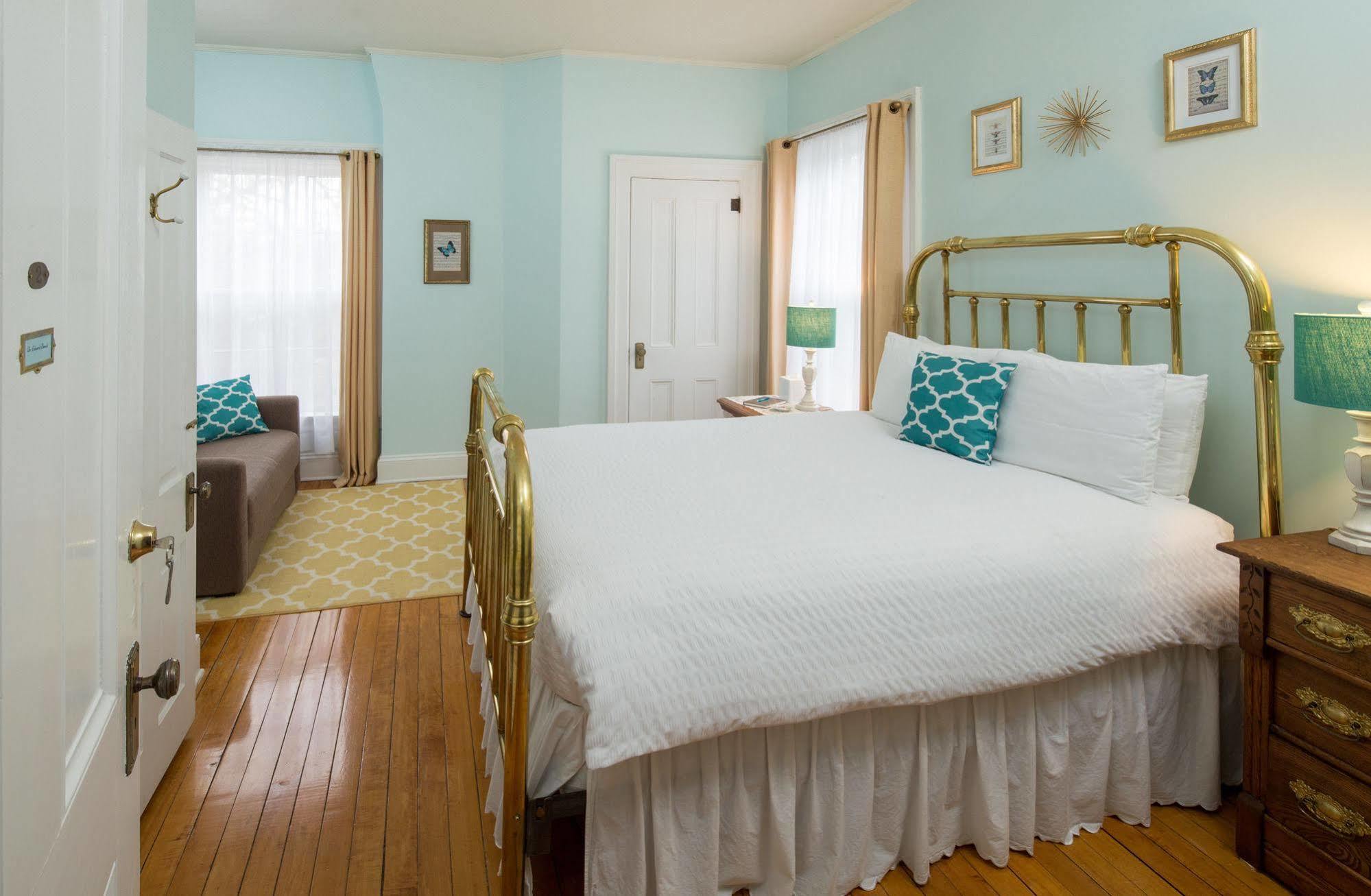 Aldrich Guest House Galena Extérieur photo