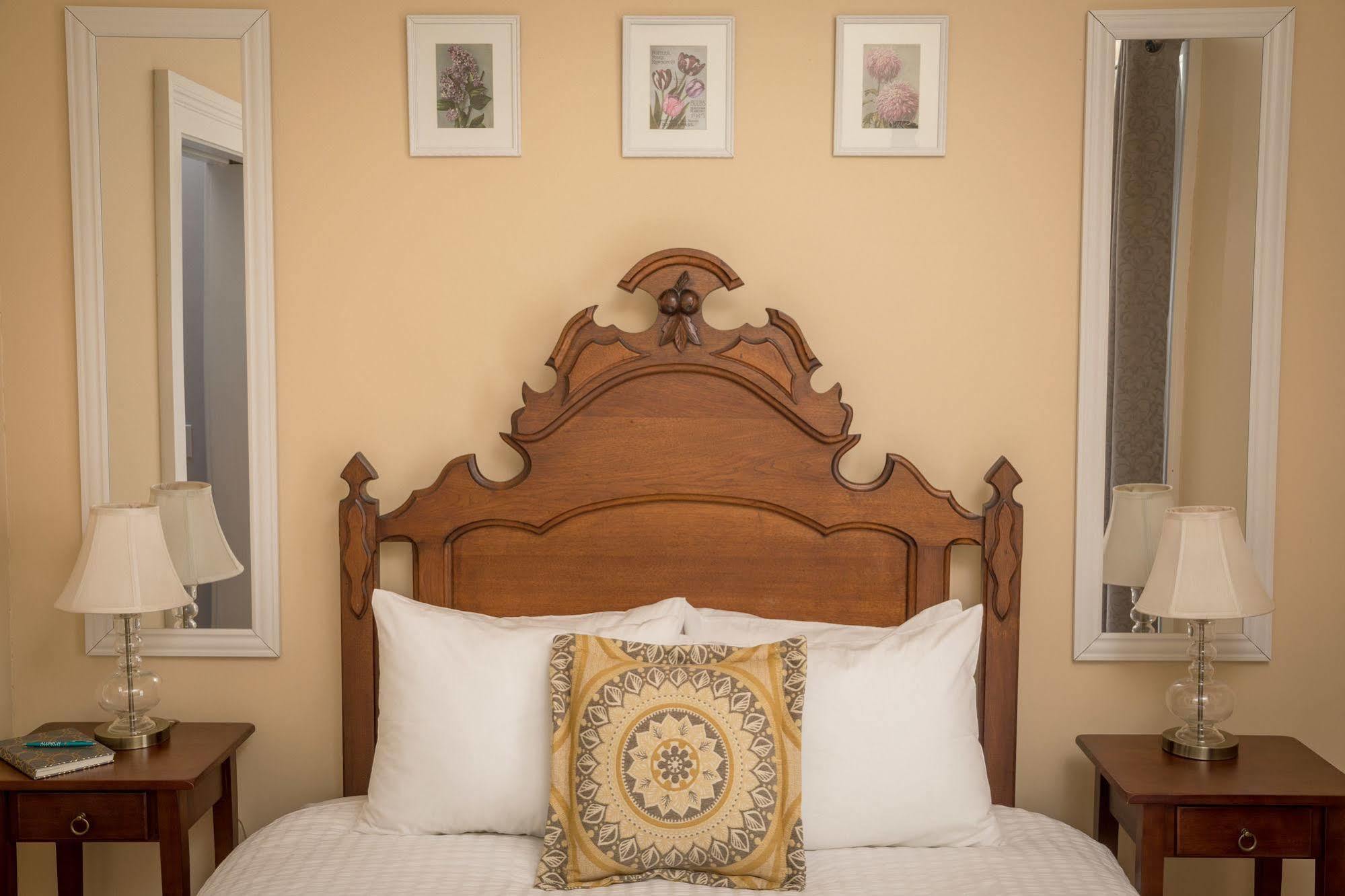 Aldrich Guest House Galena Extérieur photo