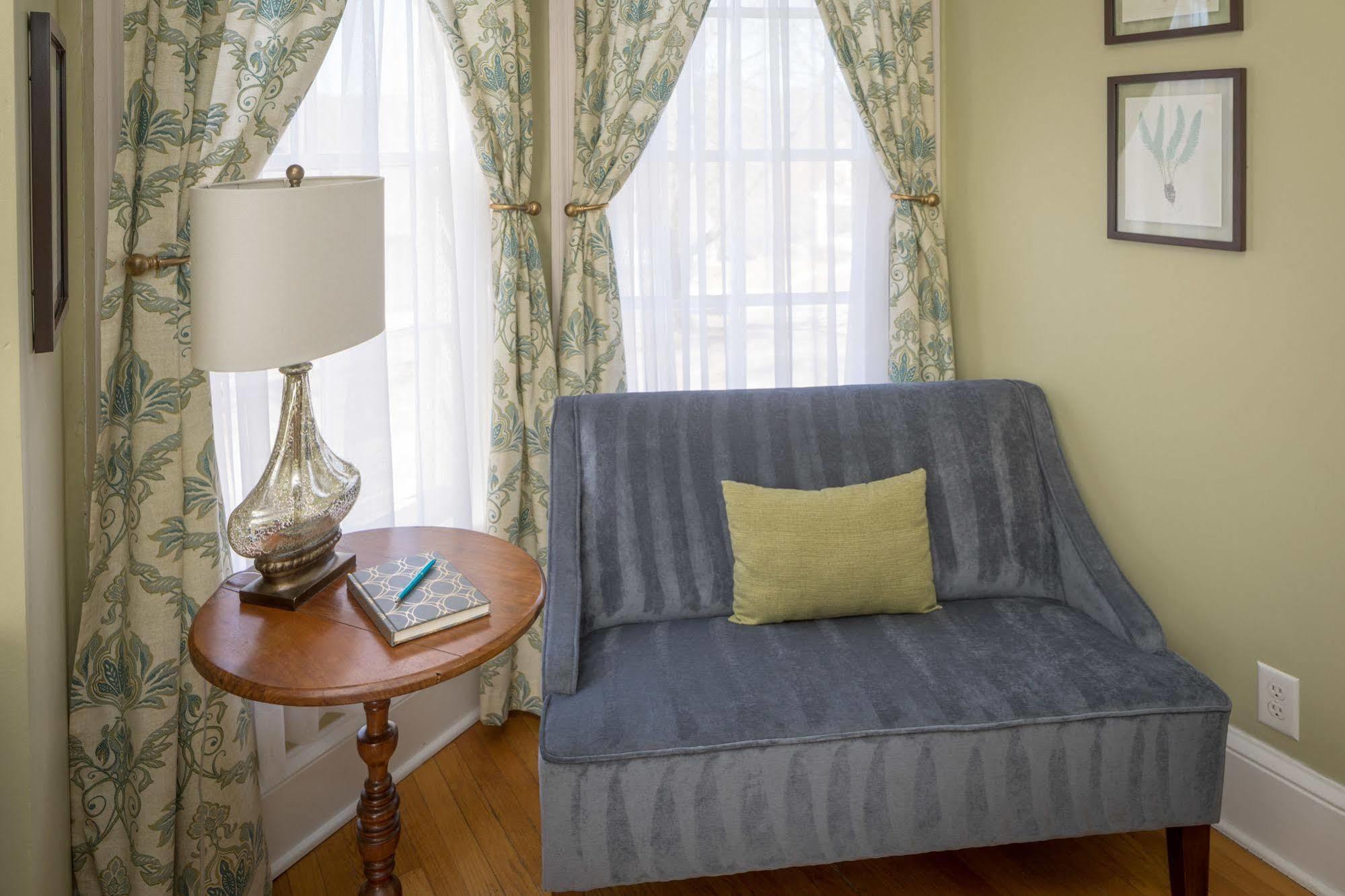 Aldrich Guest House Galena Extérieur photo