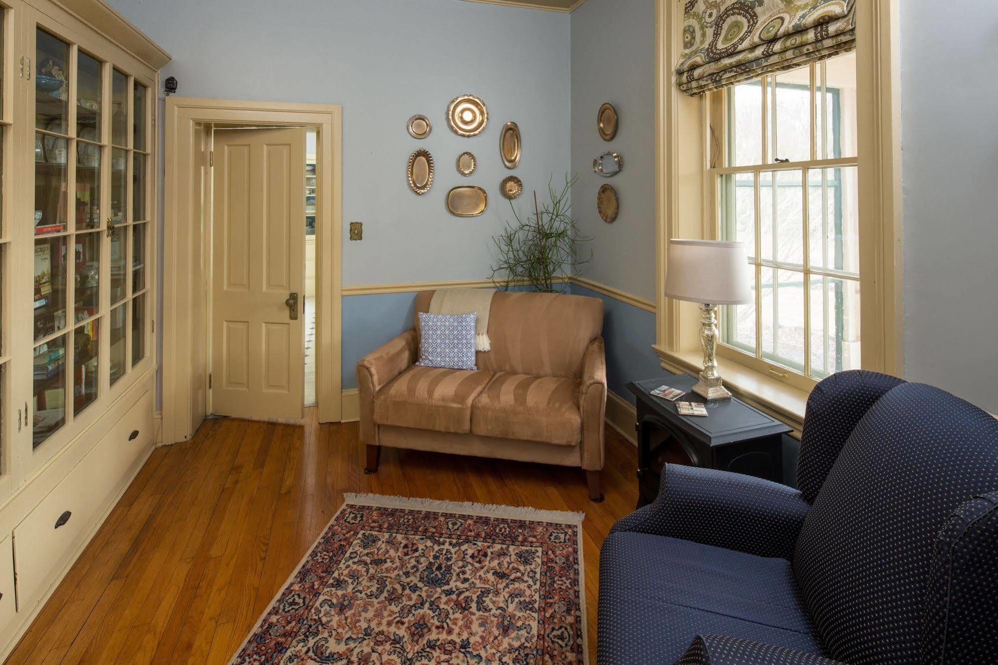 Aldrich Guest House Galena Extérieur photo